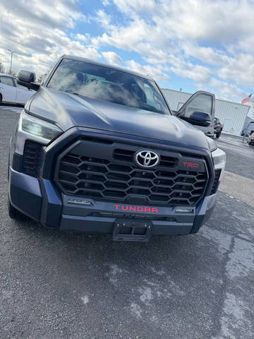 2022 Toyota Tundra SR5 4WD photo