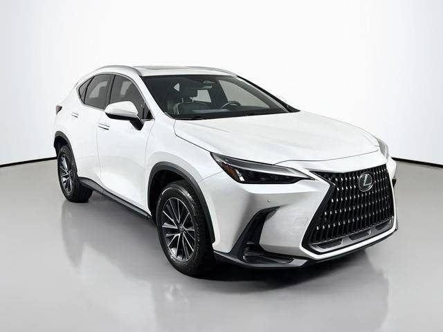2022 Lexus NX NX 350 Premium AWD photo