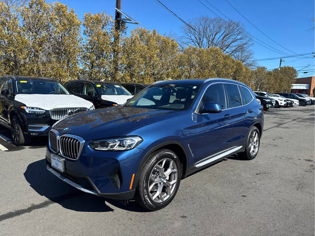 2022 BMW X3 xDrive30i AWD photo