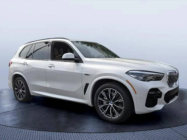 2022 BMW X5 xDrive45e AWD photo