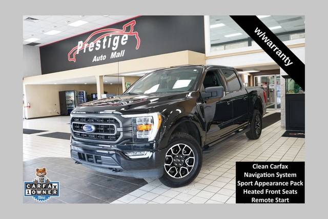 2022 Ford F-150 XLT 4WD photo