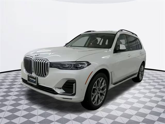 2022 BMW X7 xDrive40i AWD photo