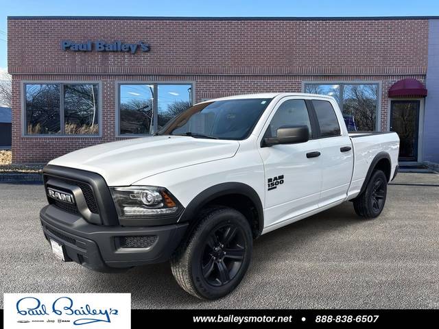 2022 Ram 1500 Warlock 4WD photo
