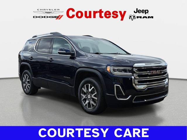 2022 GMC Acadia SLE AWD photo