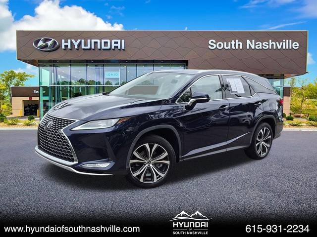 2022 Lexus RX RX 350L AWD photo