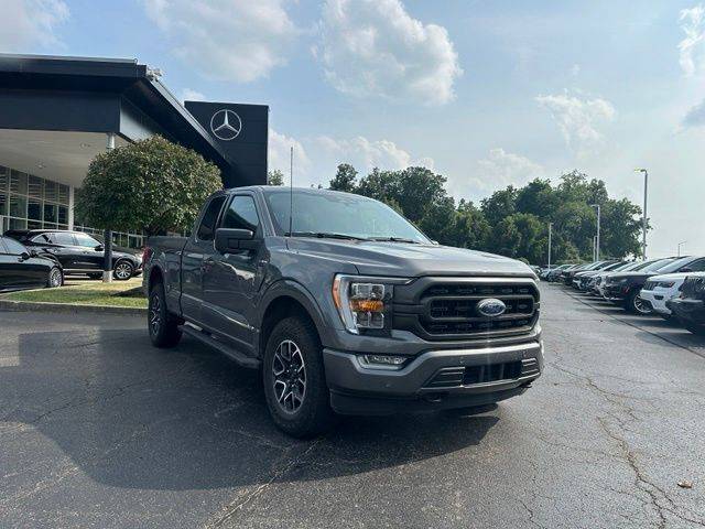2022 Ford F-150 XLT 4WD photo