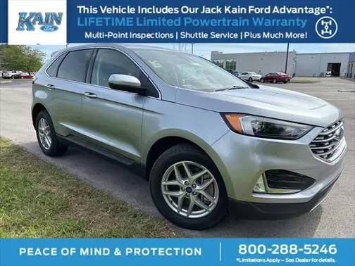 2022 Ford Edge SEL AWD photo