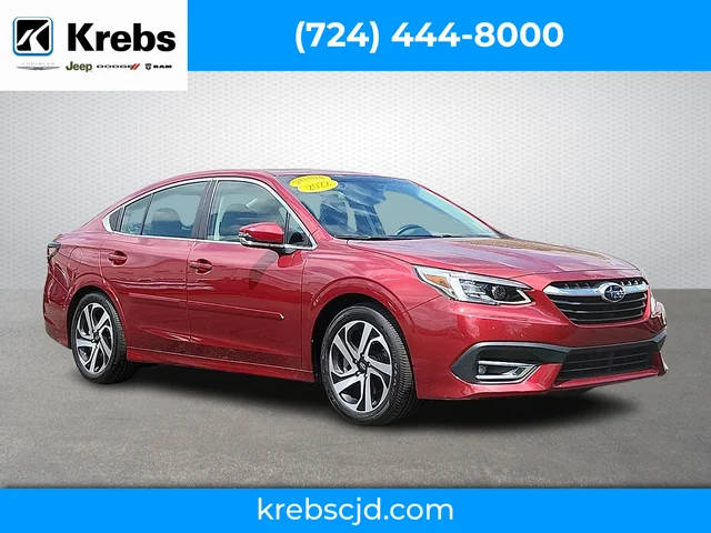 2022 Subaru Legacy Limited AWD photo