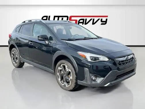 2022 Subaru Crosstrek Limited AWD photo