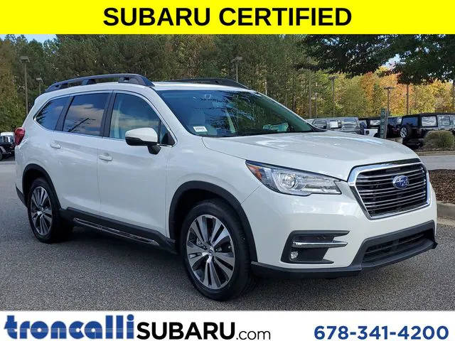 2022 Subaru Ascent Limited AWD photo