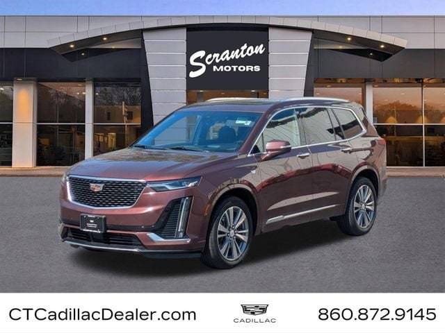 2022 Cadillac XT6 Premium Luxury AWD photo