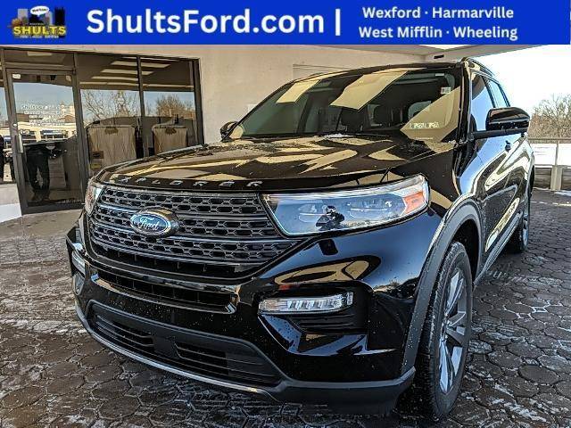 2022 Ford Explorer XLT 4WD photo