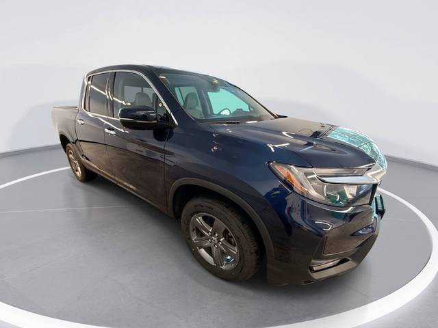 2022 Honda Ridgeline RTL-E AWD photo