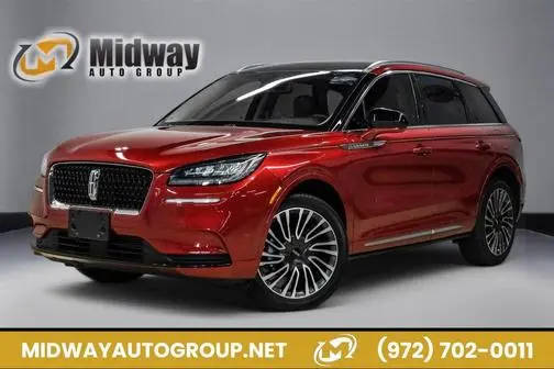 2022 Lincoln Corsair Standard AWD photo