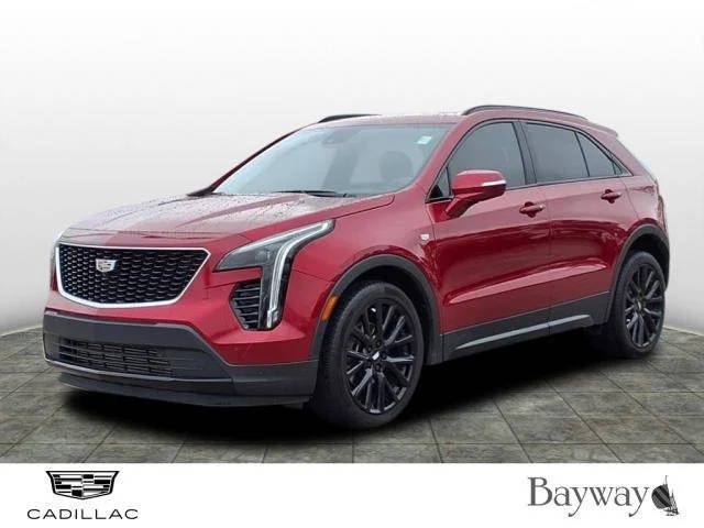 2022 Cadillac XT4 FWD Sport FWD photo