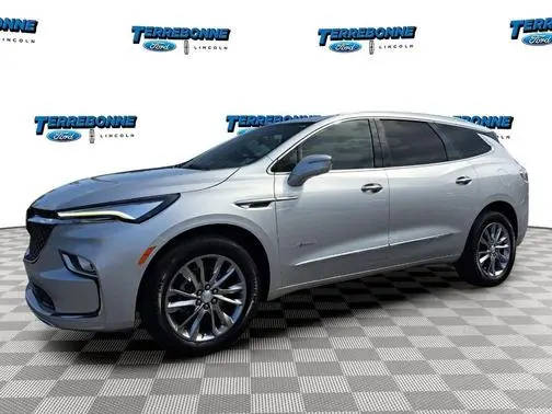 2022 Buick Enclave Avenir FWD photo