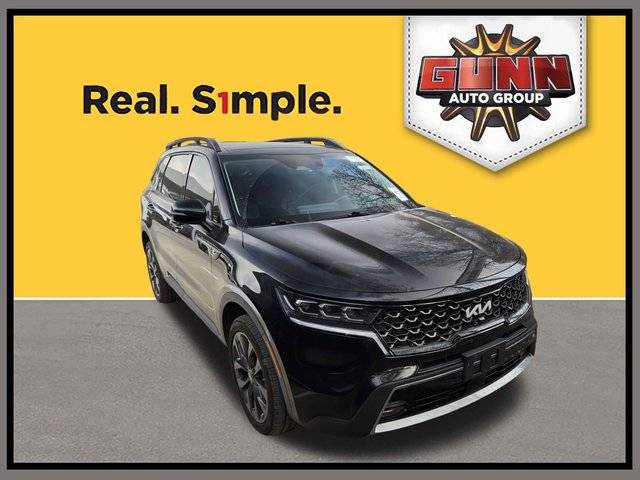 2022 Kia Sorento X-Line SX Prestige AWD photo