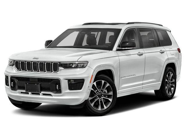 2022 Jeep Grand Cherokee L Overland 4WD photo