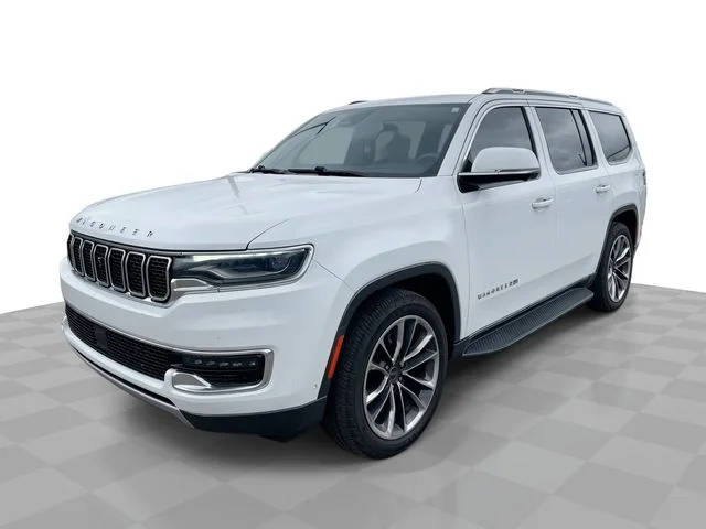 2022 Jeep Wagoneer Series II 4WD photo
