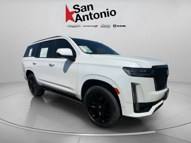 2022 Cadillac Escalade Sport Platinum RWD photo