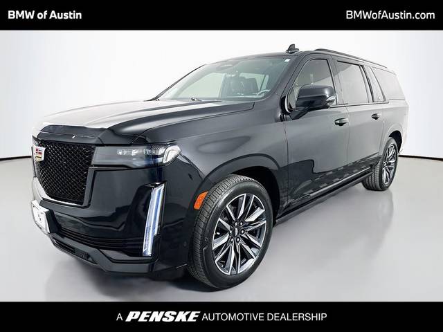 2022 Cadillac Escalade ESV Sport Platinum 4WD photo