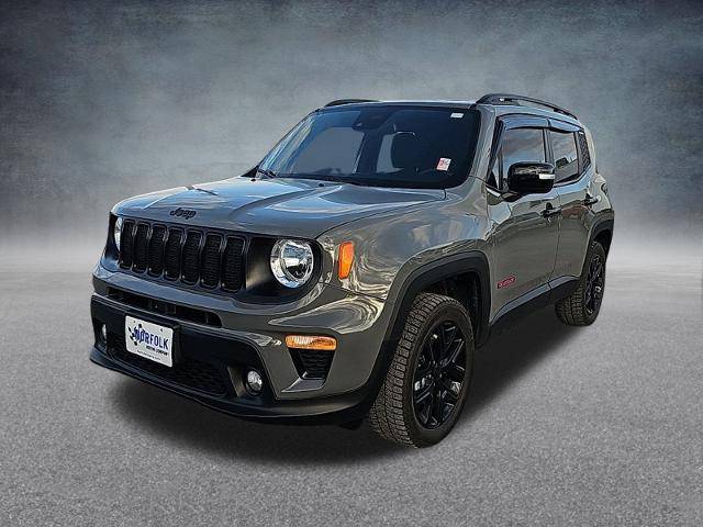 2022 Jeep Renegade Altitude 4WD photo