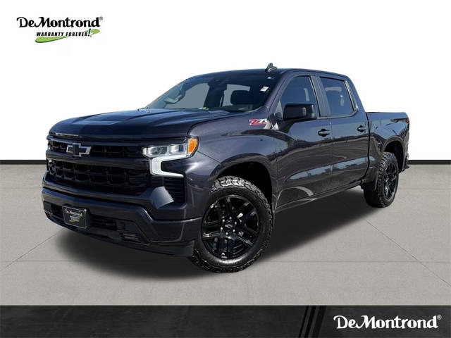 2022 Chevrolet Silverado 1500 RST 4WD photo