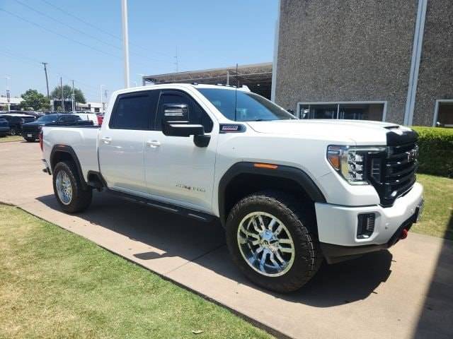 2022 GMC Sierra 2500HD AT4 4WD photo
