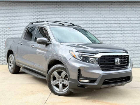 2022 Honda Ridgeline RTL AWD photo