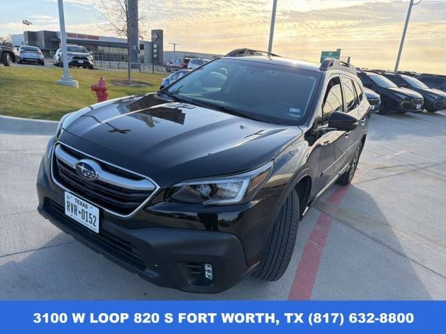 2022 Subaru Outback Premium AWD photo