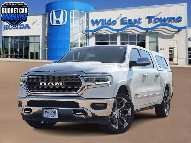 2022 Ram 1500 Limited 4WD photo