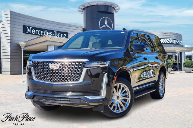 2022 Cadillac Escalade Premium Luxury RWD photo