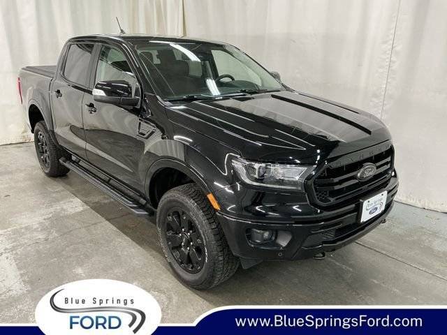 2022 Ford Ranger LARIAT 4WD photo