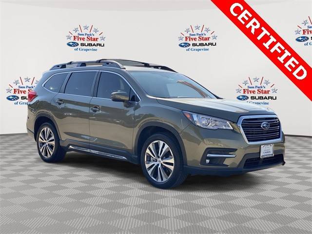 2022 Subaru Ascent Limited AWD photo