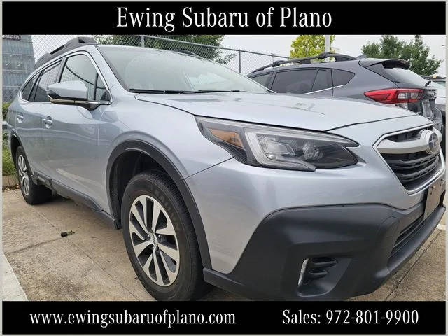 2022 Subaru Outback Premium AWD photo