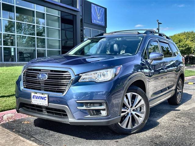 2022 Subaru Ascent Limited AWD photo