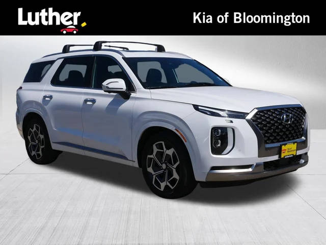 2022 Hyundai Palisade Calligraphy AWD photo