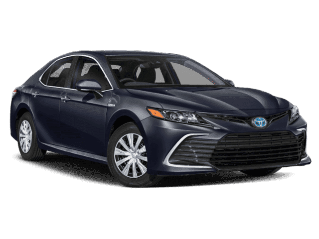 2022 Toyota Camry Hybrid LE FWD photo