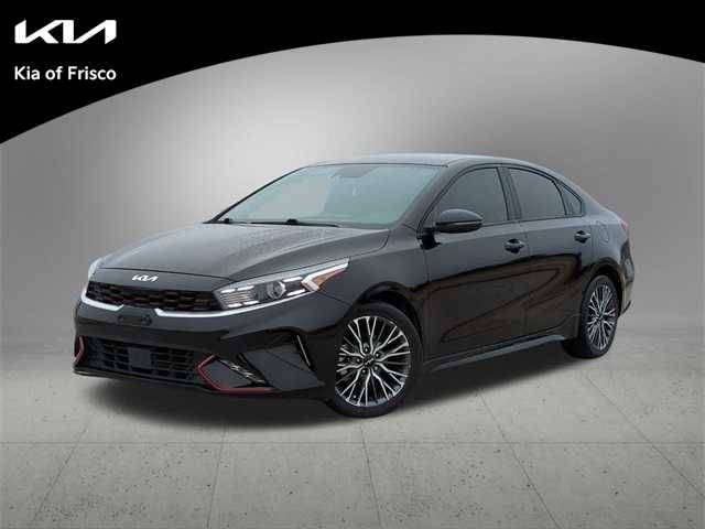 2022 Kia Forte GT-Line FWD photo