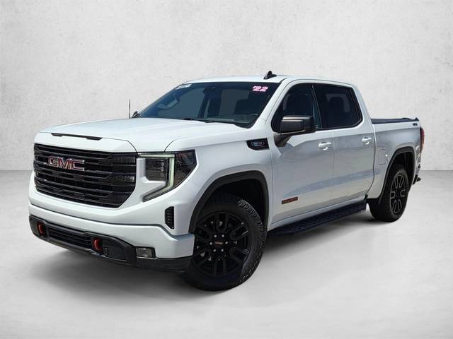 2022 GMC Sierra 1500 Elevation 4WD photo