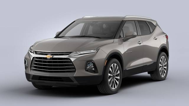 2022 Chevrolet Blazer Premier FWD photo