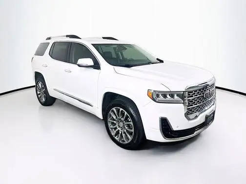 2022 GMC Acadia Denali FWD photo