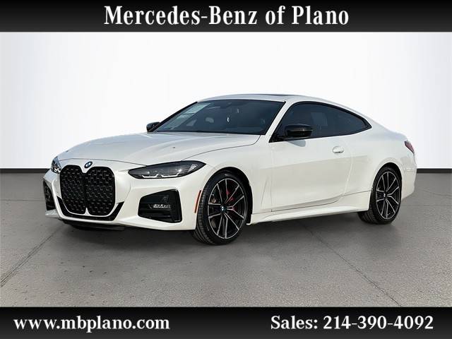 2022 BMW 4 Series 430i RWD photo