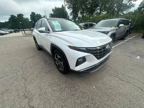 2022 Hyundai Tucson Limited AWD photo