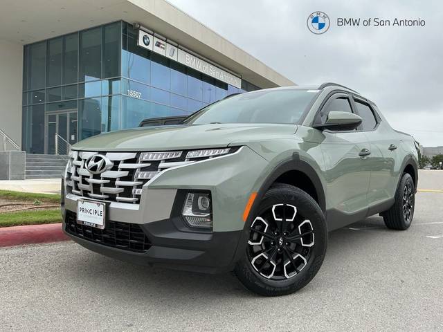 2022 Hyundai Santa Cruz SEL FWD photo
