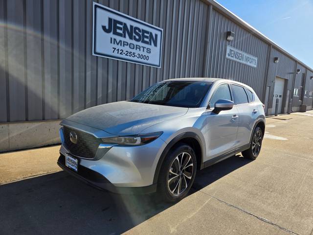 2022 Mazda CX-5 2.5 S Premium Plus Package AWD photo