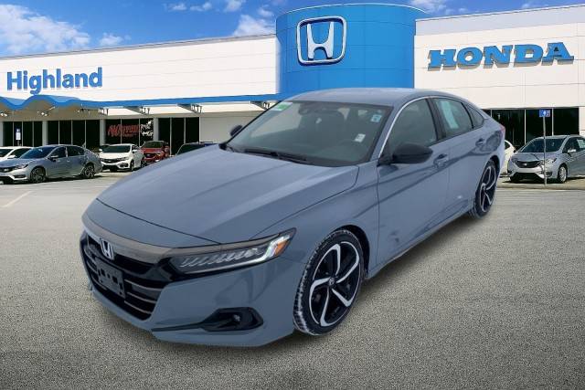 2022 Honda Accord Sport FWD photo