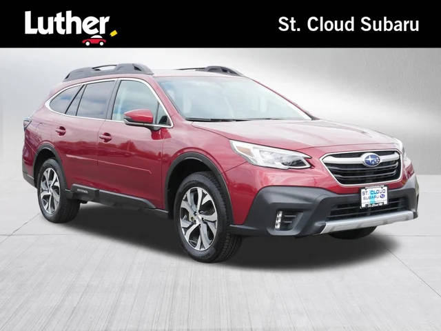 2022 Subaru Outback Limited AWD photo