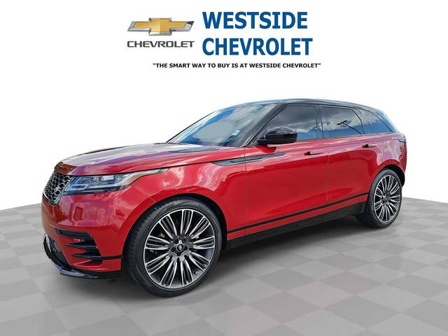 2022 Land Rover Range Rover R-Dynamic S AWD photo