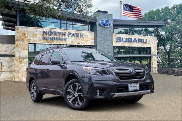 2022 Subaru Outback Limited AWD photo